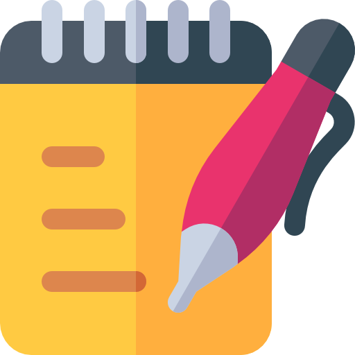 Word Counter Icon