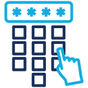 Password Generator Icon